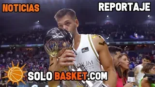 Real Madrid vs fc Barcelona (89-79) Resumen Final Supercopa Endesa 2019