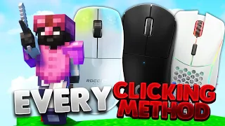 The BEST Minecraft PVP Gaming Mice - Late 2021