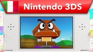 Mario & Luigi: Paper Jam Bros. - Trailer (Nintendo 3DS)