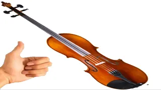 The Violinist's Complete Guide to Thumb Positions