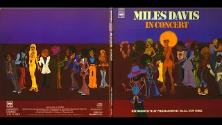 MILES DAVIS - IN CONCERT (1973) - FULL ALBUM