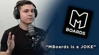Esk8 Exchange Podcast | Ep. 001: The Hard Truth About MBoards