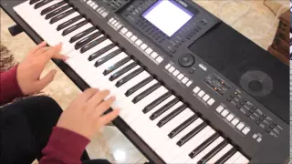 Kara Para Aşk piano