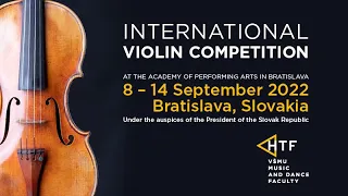 International Violin Competition / 2