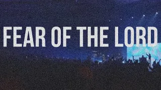 FEAR OF THE LORD | Mercy Culture Worship