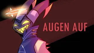 AUGEN AUF| HAZBIN HOTEL| ADAM