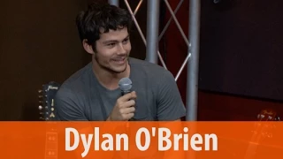 How Dylan O'Brian Got Kicked Out Of His Band