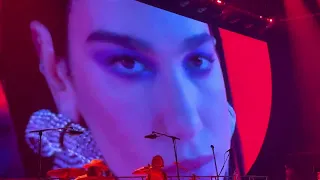 Dua Lipa - Physical live in Birmingham 17/4/22