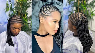 knot me pretty braided hairstyles 2024|| Embrace Elegance with Knot Me Pretty Braided Hairstyles