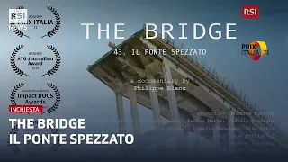 43. Il ponte spezzato - The Bridge - Il ponte Morandi | Falò | RSI Info