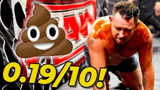 10 Worst WWE Matches Ever (According To The Internet)