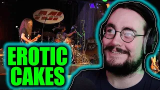 REACTING To The Aristocrats - Erotic Cakes