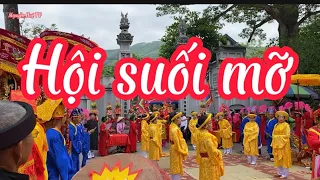 Hội suối mỡ ở lục nam-BG.Nguyễn Huệ TV