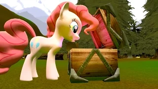 Cursed Pony Magic: Pinkie Pie