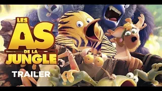 Les As de la Jungle Trailer (Sortie : 09/08/2017)