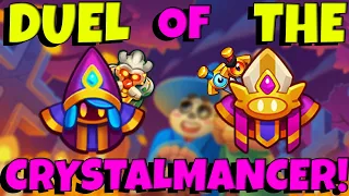 Arcanists Battle It Out in Duel Of The Crystalmancer in Rush Royale