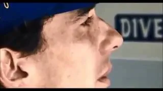 A Morte de Roland Ratzenberger - Pelos Olhos de Senna