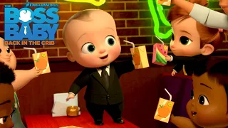 Season 2 Trailer | THE BOSS BABY: BACK IN THE CRIB | Netflix