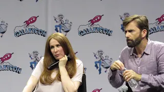 David Tennant & Catherine Tate - Part 2