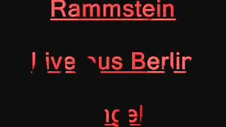 Rammstein-Engel [live aus Berlin]