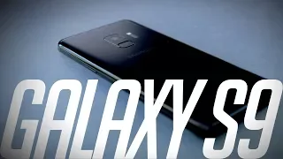 Большой обзор Samsung Galaxy S9. Посмотри перед покупкой