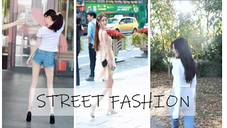 Mejores Street Fashion Tik Tok Douyin China Ep16（2020）