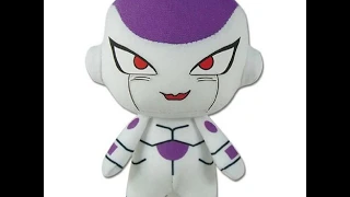 freeza marketable plush