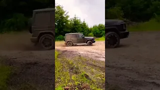 black G Wagon heavy drifting status #viral #shorts #reels #trending