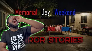 2 Disturbing TRUE Memorial Day Horror Stories REACTION