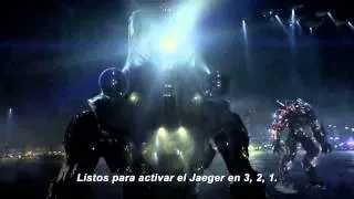 TITANES DEL PACÍFICO Trailer 1 subtitulado en español