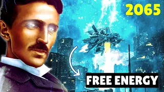 Nikola Tesla Used The SECRET POWER Of The Niagara Falls, This Is Why!