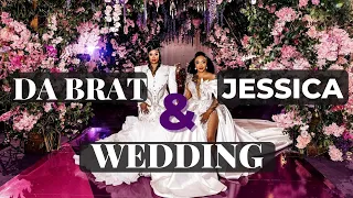 Da Brat & Judy's Wedding - Celebrity Wedding