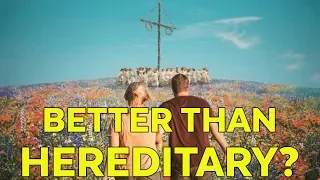 Midsommar is a Horror Masterpiece but is it Better Than Hereditary?