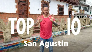 10 cosas para hacer en San Agustín 🐴🤠📸 Huila | Rezeteando