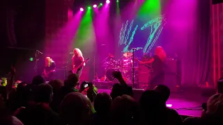 L7 Wargasm Live Regent Theater Los Angeles HQ 10/28/22