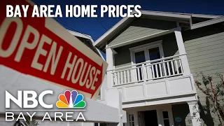 Falling mortgage rates lead to small dip in Bay Area housing prices