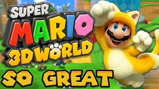 Super Mario 3D World | An Underrated Masterpiece