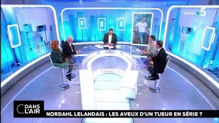 Nordahl Lelandais : les aveux d’un tueur en série ? #cdanslair 30.03.2018