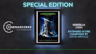 Cinemascores - G0dzilla (1998) Extended Soundtrack Score