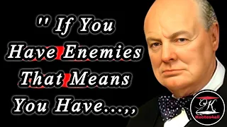 Winston Churchill Quotes |  Winston Churchill Quotes About Life | Kuotes4all