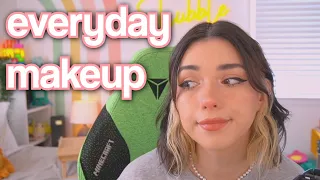 My Everyday Makeup Routine :)