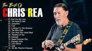 Chris Rea Best Songs Collection - Chris Rea Greatest Hits Full Album 2022