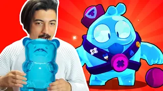 SQUEAK ÇIKARANA KADAR JELİBON YEDİM! Brawl Stars