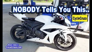 5 Things NOBODY Tells You Before Getting a Motorcycle