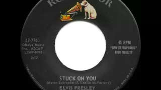 1960 HITS ARCHIVE  Stuck On You   Elvis Presley