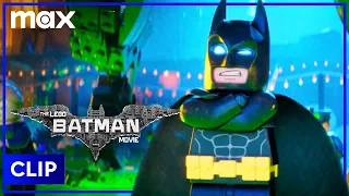 The Joker Crashes The Winter Gala | The Lego Batman Movie | Max Family