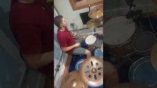 Léo Santana - Posturado e Calmo - VS DRUM COVER