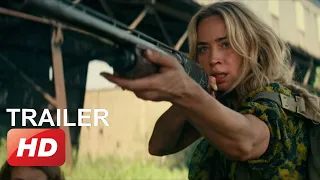 UM LUGAR SILENCIOSO 2 | A QUIET PLACE 2 Trailer 2020 Horror LEGENDADO 🇧🇷