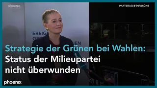 Politikwissenschaftlerin Sabine Kropp (FU Berlin) zur Strategie der Grünen