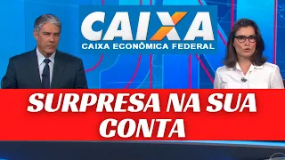 SURPRESA DO GOVERNO NA SUA CONTA! ATENÇÃO APOSENTADOS INSS - CAIXA ESTÁ PAGANDO VALORES ESQUECIDOS